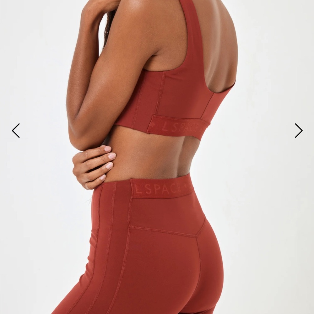 L space Comeback Legging Umber